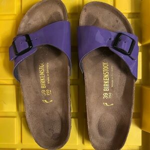 Birkenstock Sandals sz 8